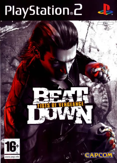 Beat Down - Fists of Vengeance (USA)